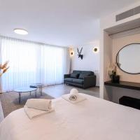 sea side של רשת Stay - דירת סטודיו, hotell i Eilat