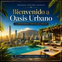 Exclusivo Aparto Suite California CC Lider, hotell i Caracas