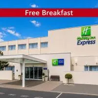 Holiday Inn Express Norwich by IHG, hotel em Norwich