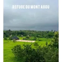 REFUGE du MONT AGOU, hotel u gradu Liatonou