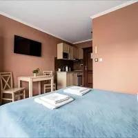 Willa Sichelscy - apartamenty i pokoje z aneksami kuchennymi - rabat 20 procent na Termy Szaflary oraz Gorący Potok oraz 15 procent rabatu na Bramę Gorce, khách sạn ở Biały Dunajec