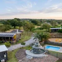 SleepOver Phabeni, hotel u gradu 'Hazyview'