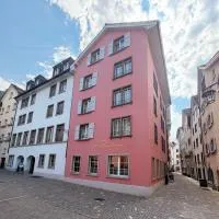 Hotel Alpenstadt, hotel v destinácii Chur