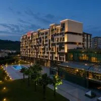 Miracle Istanbul Asia Airport Hotel & Spa, hotel u İstanbulu