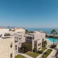Plataniás में, होटल Erato Beach Hotel Adults Only by Smile Hotels