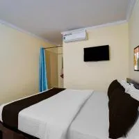 Super Hotel O KSRTC Pandalam Pathanamthitta Formerly Elite Tourist Homes, hotel en Pathanāmthitta