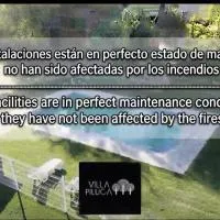 Villa Piluca Hotel Rural Pantano de San Juan โรงแรมในPelayos de la Presa