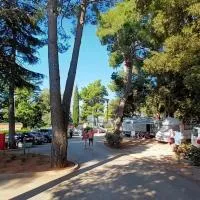 Centinera Camping, ξενοδοχείο σε Banjole