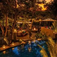 Forget me not Selfcatering Apartments, hotel di Nelspruit
