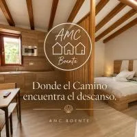 Arzúa में, होटल AMC Boente
