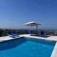 Panora Hill BnB, hotel em Faiano