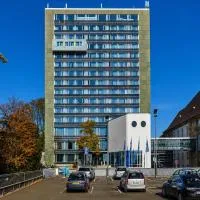 Sunday Hotel Kassel, hotel Kasselben