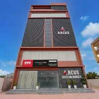 Super Townhouse Oak Miyapur Road Bachupally, hotel Dhundgol városában