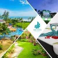 The Vista Beach Resort Phan Thiết, viešbutis mieste Fan Tietas