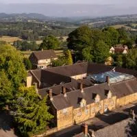 Santo's Higham Farm Hotel, hotel en Alfreton