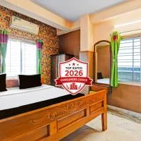 Hotel O Rishra Railway Station Formerly Green Guest House, hotel u gradu 'Khardah'