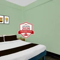 Collection O SRS Residency, hotel a Shillong