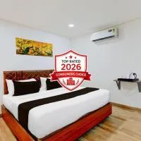 Super Townhouse Vanasthalipuram Near Deer National Park, hotel din Hyderabad