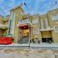 The Kridha Palace: Ayodhya şehrinde bir otel
