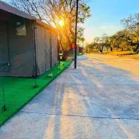 Namamaoto Cubes Resort, hotel u gradu Mabeskraal