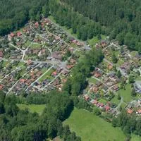 Erholungspark Wilhelmsruh, hótel í Möhnesee