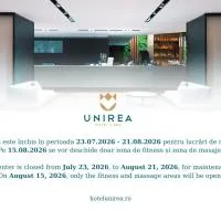 Unirea Hotel & Spa, hotelli kohteessa Iaşi