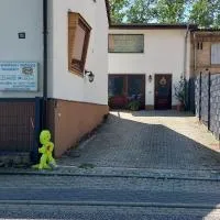 Phöben में, होटल Ferienhaus - Wohnung- Havelblick