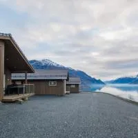 Lofthus Camping, hotel en Lofthus