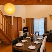 Hamabunhouse ロフト付け琵琶湖畔別荘 BBQ 無料駐車場, hotel en Takashima