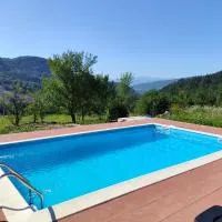 Oaza mira Šipovo、Šipovoのホテル