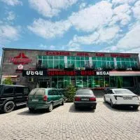 Zangezur Hotel, ξενοδοχείο σε Goris