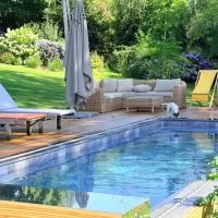 La Plonploniere, hotell sihtkohas Aix-en-Issart