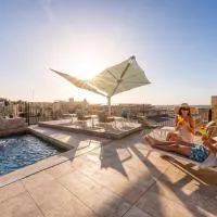 Palazzo Bifora Mdina, hotel en Mdina