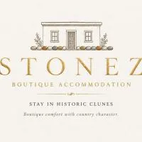 Stonez Boutique Accommodation, hotel en Clunes