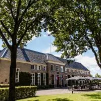 Stadspaleis Hotel & Restaurant OldRuitenborgh, hotel v destinaci Vollenhove