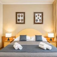 Hotel Stella D'Italia, hotel vo Viareggio
