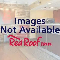 Red Roof Inn Sutton, hotelli kohteessa Sutton