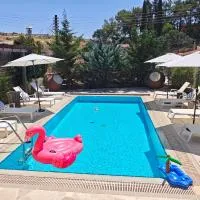 Villa Oikia Roti appartments, hotel in Vasa Kilaniou