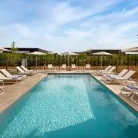 Courtyard by Marriott Lyon Eurexpo Stadium, hotel en Genas