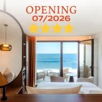 Hotel & Spa Amoria La Baule, a member of Radisson Individuals、ラ・ボールのホテル