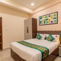 Treebo Emirates Suites - Near Wipro Sarjapur Road, hotel i Bangalore