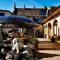 Hotel Everest, hôtel à Węgrów