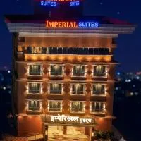 Hotel Imperial Suites, hotel v destinácii Navi Mumbai