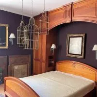 Oranienburg Vintage Hotel Tempi Passati, hotel in Vianden