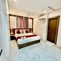 Hotel Classy Comfort Near Exhibition Centre Nesco Goregoan, hotel Bombaji