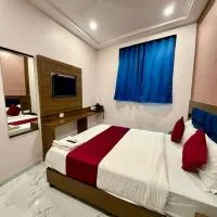 Hotel Classy Comfort Malad Near DNA Hospital, hotel Mumbaiban