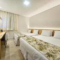 Opaba Praia Hotel, готель у місті Ільєус