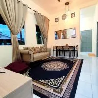 Homestay Rumah Hijau, hotel v destinácii Kodiang
