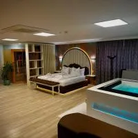 Hotel Zouk Suite Spa, hotel em Alba Iulia
