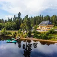 Köhlerei am See، فندق في فيلدبرج